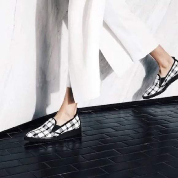 EVERLANE The Woven Street Shoe - Picture 2 of 16